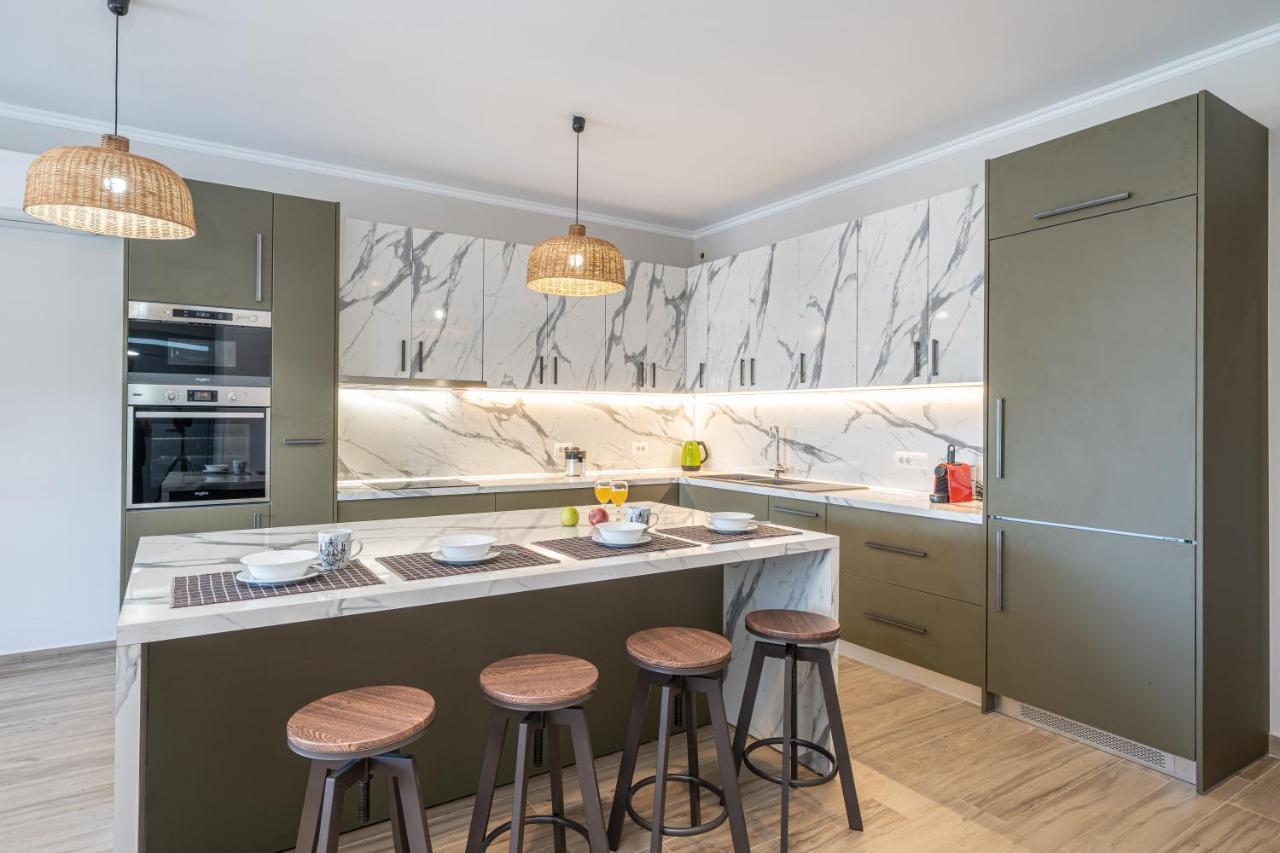 Maria Seaside Apartment Sami  Zewnętrze zdjęcie