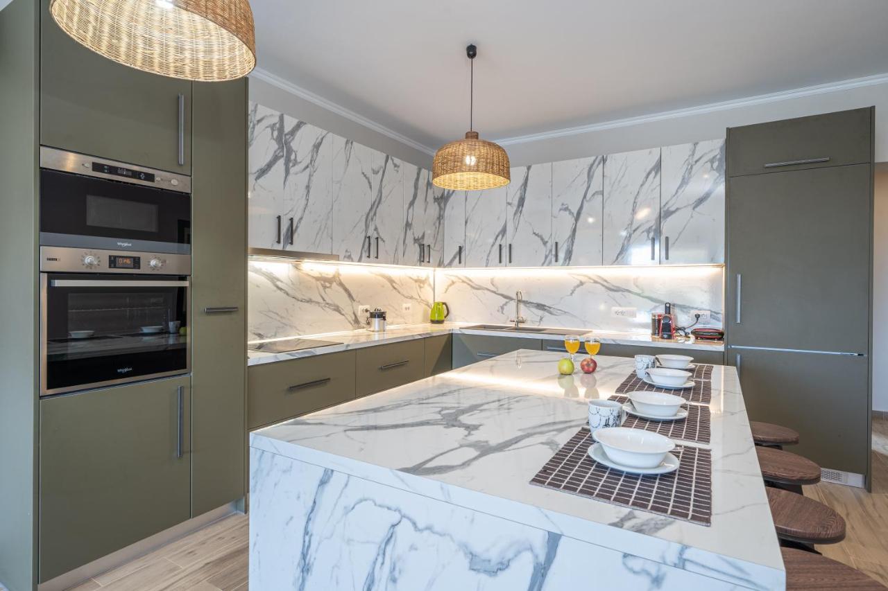 Maria Seaside Apartment Sami  Zewnętrze zdjęcie