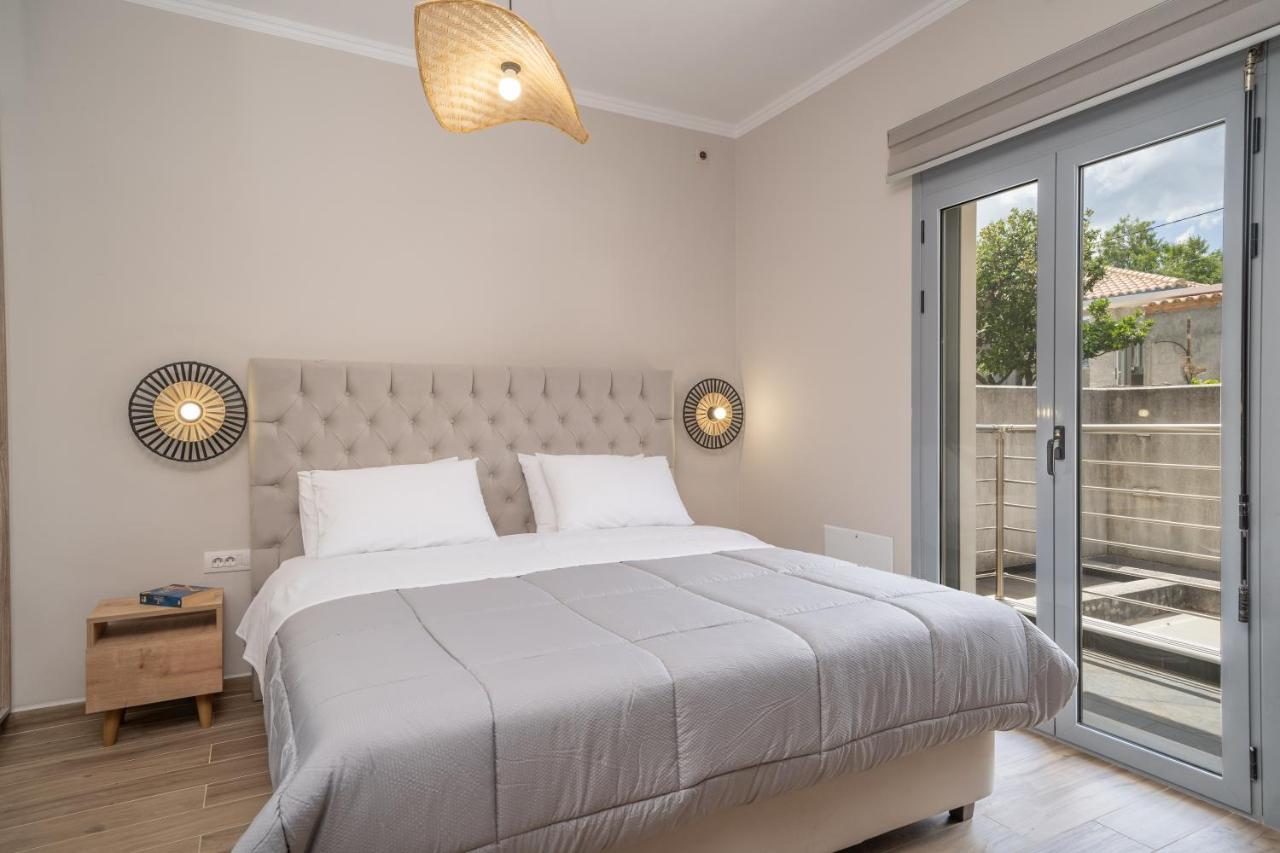 Maria Seaside Apartment Sami  Zewnętrze zdjęcie