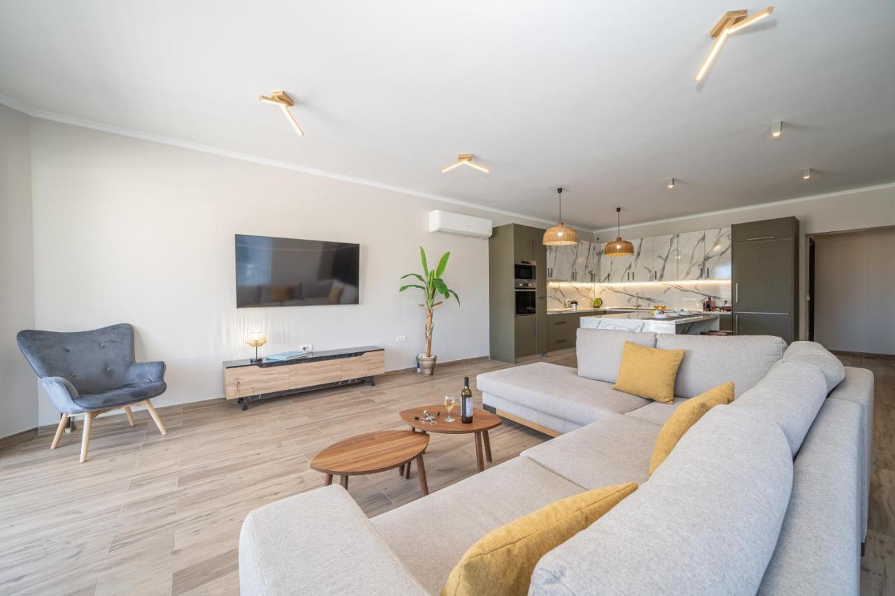 Maria Seaside Apartment Sami  Zewnętrze zdjęcie