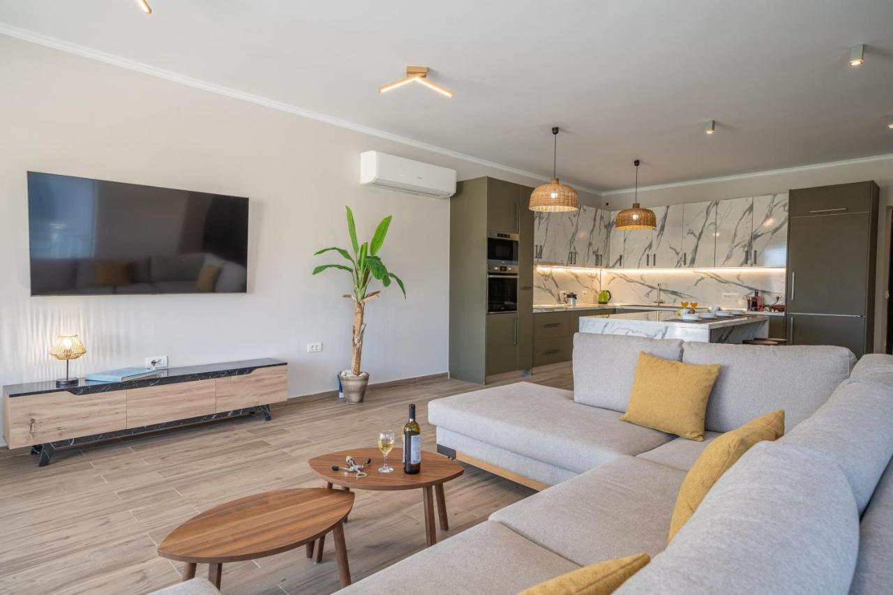 Maria Seaside Apartment Sami  Zewnętrze zdjęcie