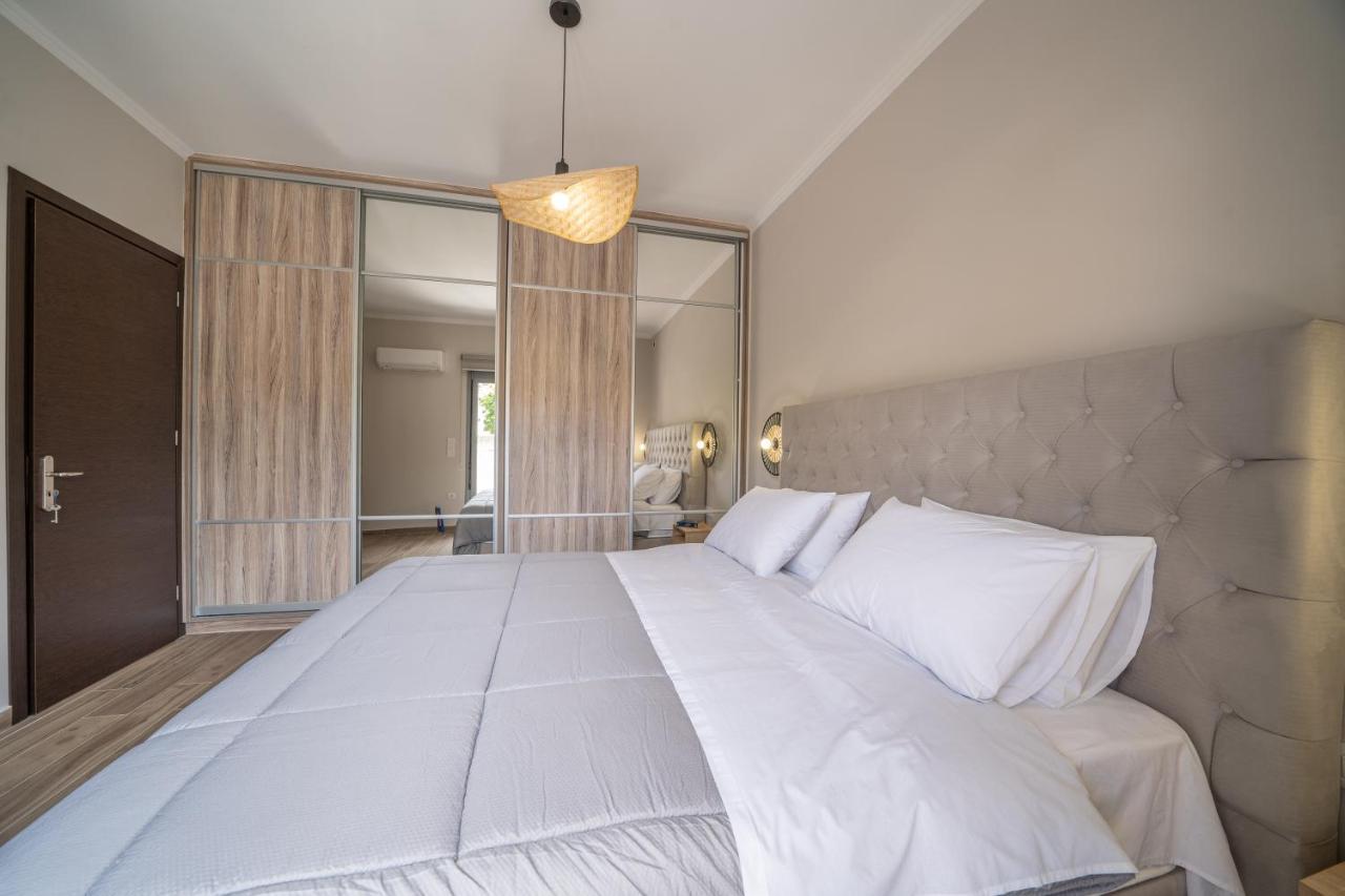 Maria Seaside Apartment Sami  Zewnętrze zdjęcie