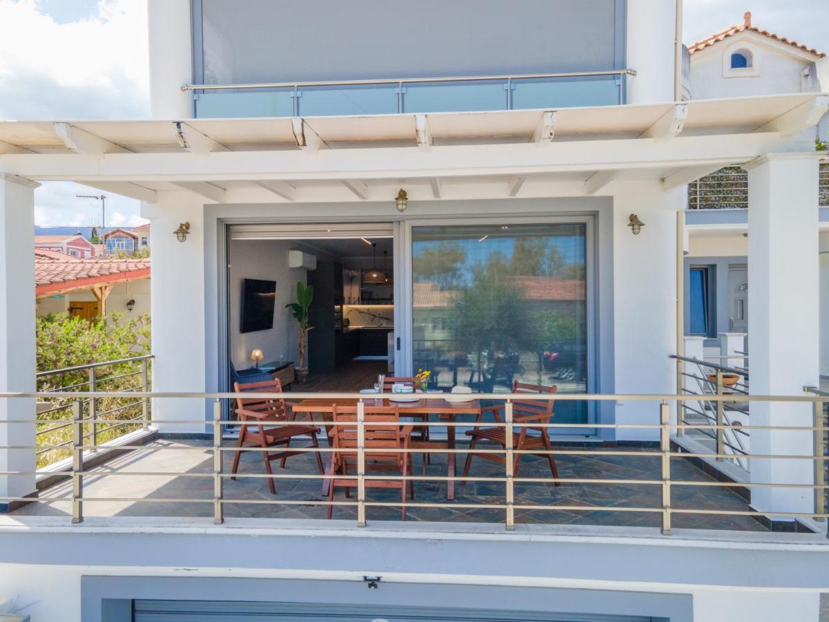 Maria Seaside Apartment Sami  Zewnętrze zdjęcie