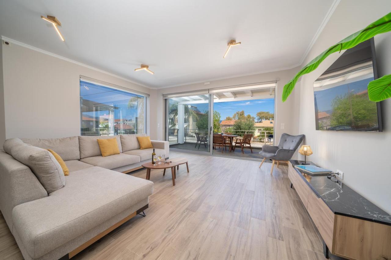 Maria Seaside Apartment Sami  Zewnętrze zdjęcie