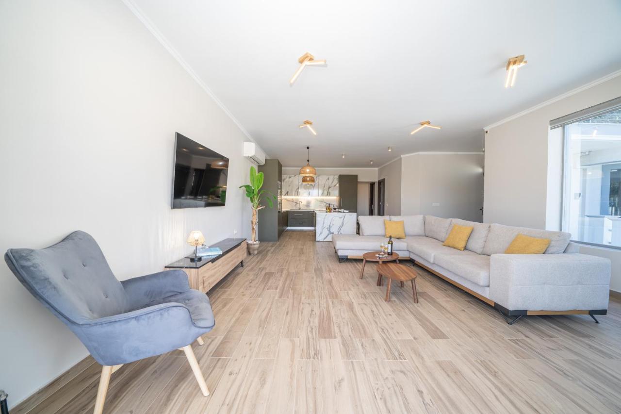 Maria Seaside Apartment Sami  Zewnętrze zdjęcie