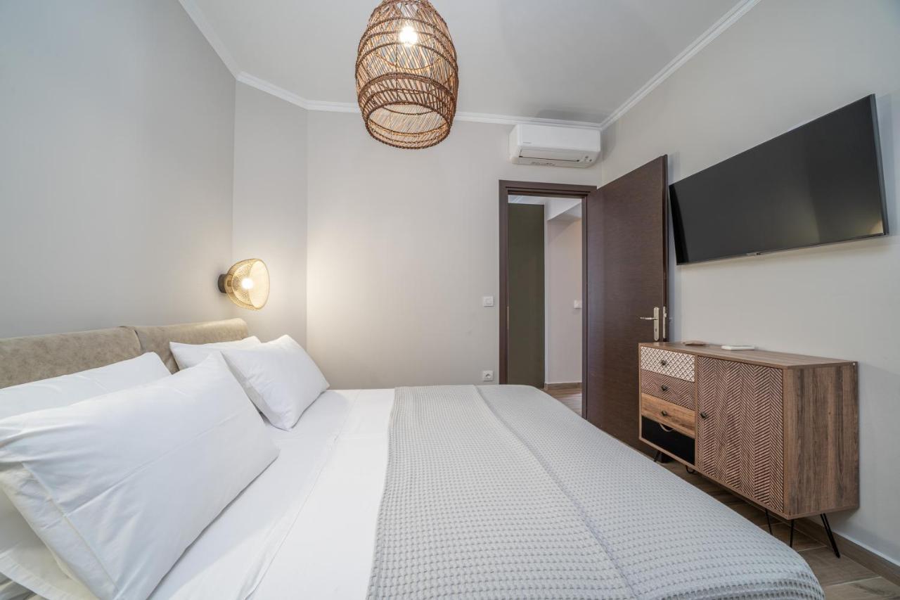 Maria Seaside Apartment Sami  Zewnętrze zdjęcie